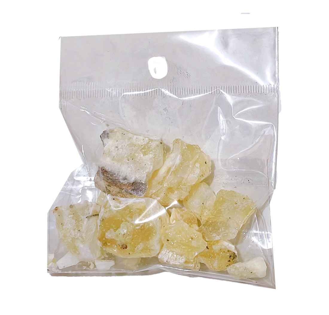 Copal Natural de Resina