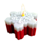 Vela Copo de Nieve