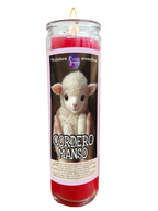 Veladora - Cordero Manso