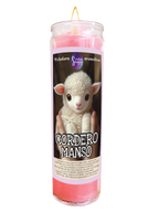 Veladora - Cordero Manso