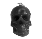 Vela de figura - Cráneo Negro