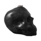 Vela de figura - Cráneo Negro