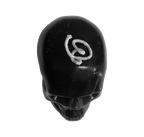 Vela de figura - Cráneo Negro