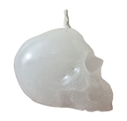 Vela de figura - Cráneo Blanco