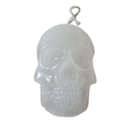 Vela de figura - Cráneo Blanco