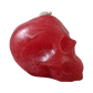 Vela de figura - Cráneo Rojo