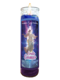 Veladora - Cristo Cósmico