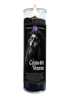 Veladora - Cristo del Veneno