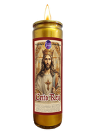 Veladora - Cristo Rey