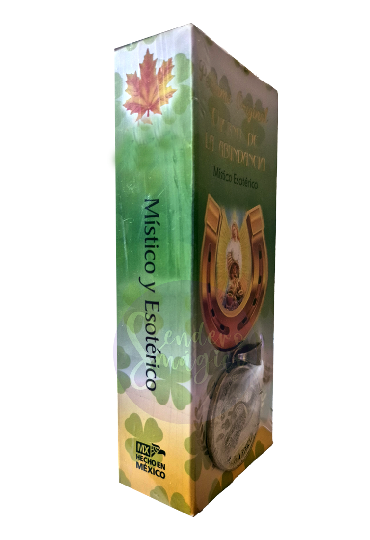 Perfume con Dije - Cuerno de la abundancia