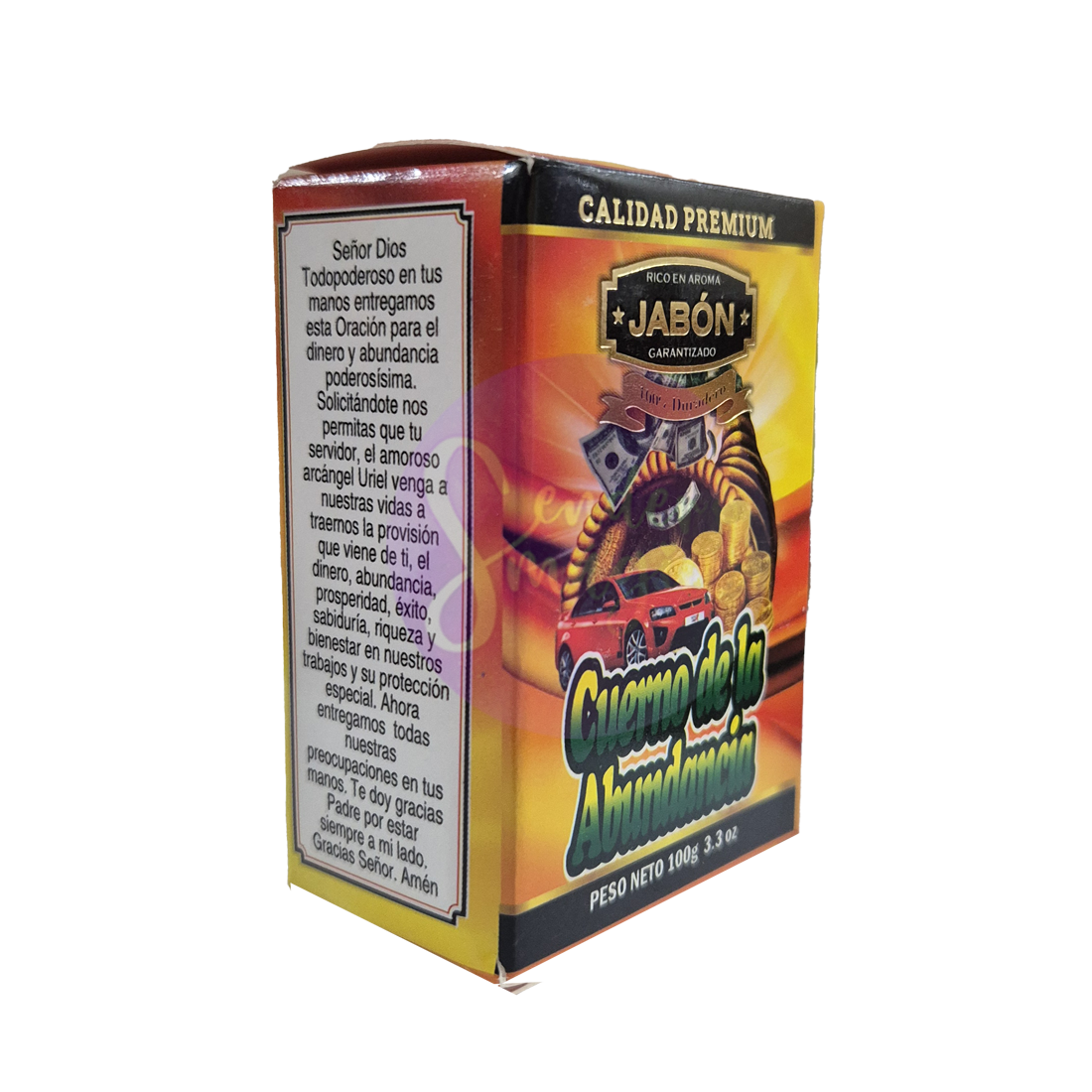 Pack Cuerno de la Abundancia - Jabón + Colonia