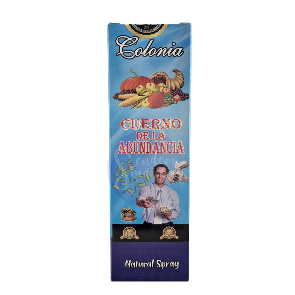 Pack Cuerno de la Abundancia - Jabón + Colonia