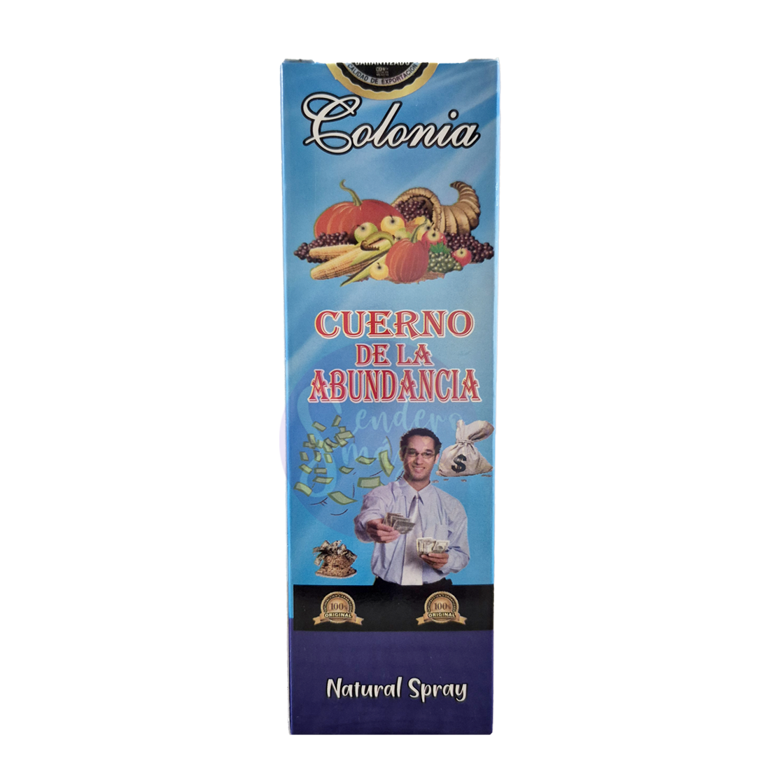 Pack Cuerno de la Abundancia - Jabón + Colonia