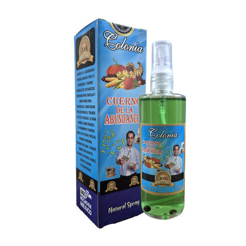 Colonia Esotérica - Cuerno de la Abundancia