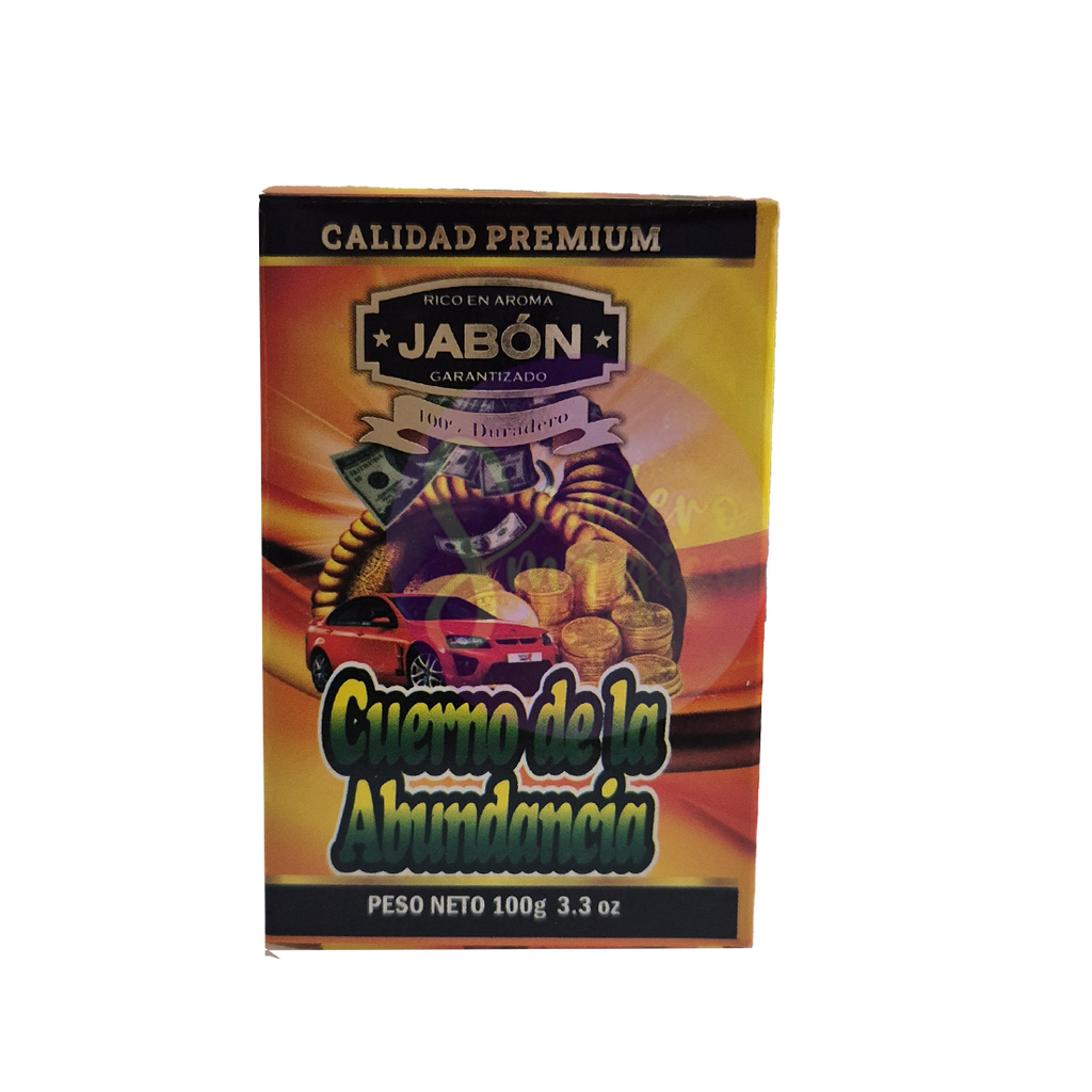 Jabón Floral - Cuerno de la Abundancia