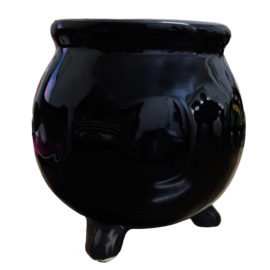 Calderos triple diosa