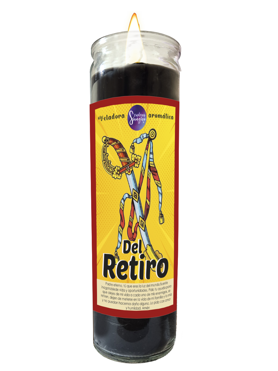 Veladora - Retiro
