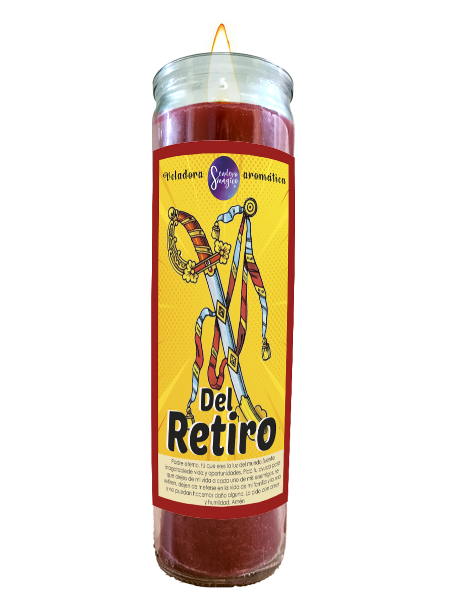 Veladora - Retiro
