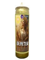 Veladora - Deméter