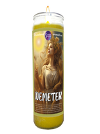 Veladora - Deméter