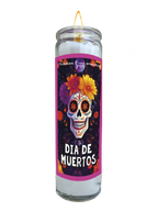 Veladora - Dia de muertos