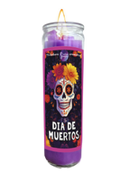 Veladora - Dia de muertos