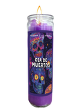 Veladora - Calaveras