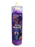 Veladora - Calaveras