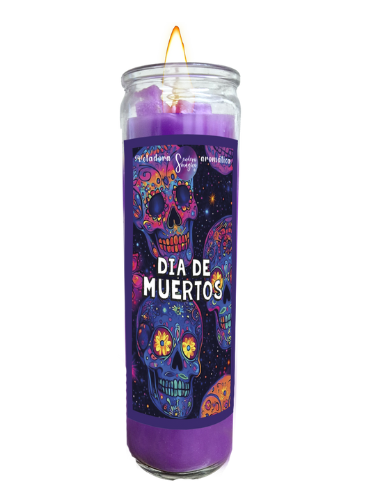 Veladora - Calaveras