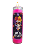 Veladora - Dia de muertos