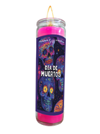 Veladora - Calaveras