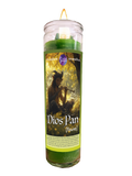 Veladora - Dios Pan (Fauno)