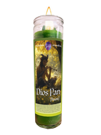 Veladora - Dios Pan (Fauno)
