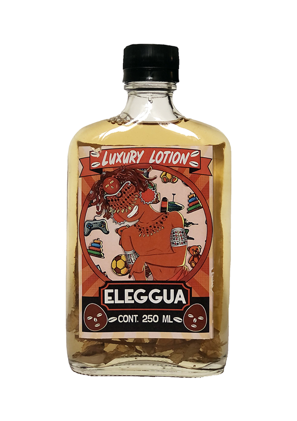 Loción de Baño Eleggua