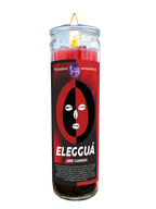 Veladora - Eleggua Abre Caminos