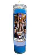 Veladora - El Estudiante