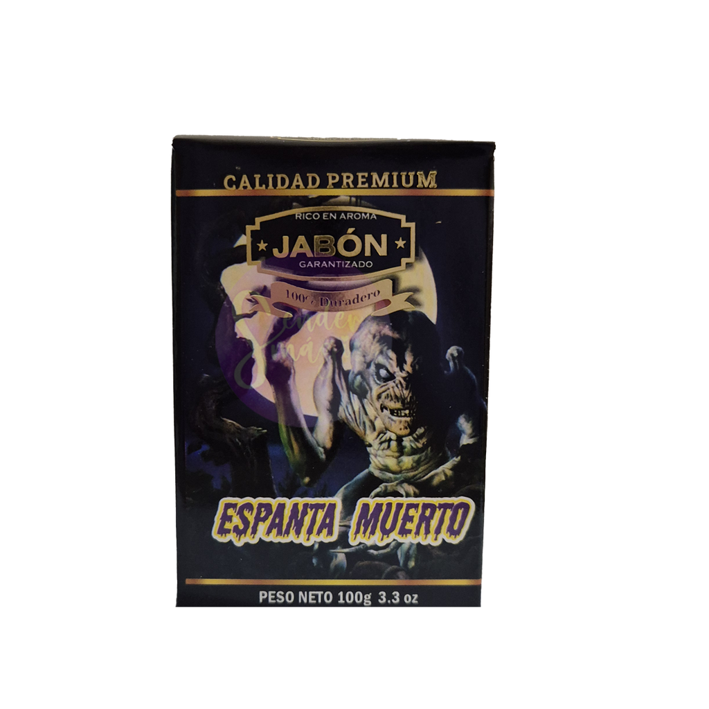 Jabón Floral - Espanta Muerto