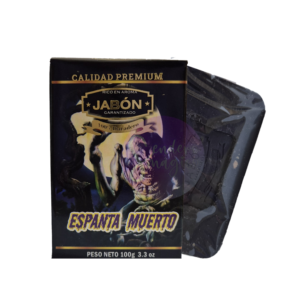 Jabón Floral - Espanta Muerto