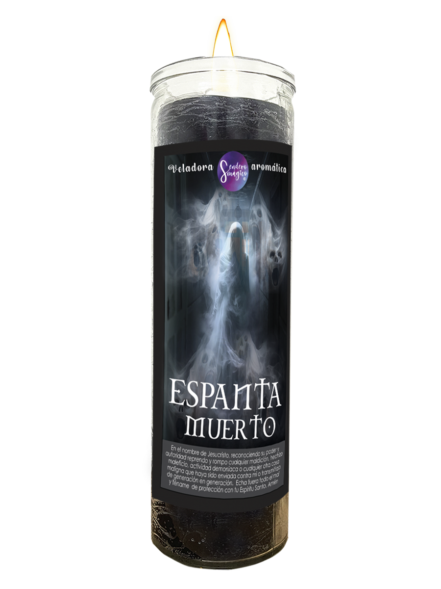 Veladora - Espanta Muerto