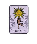 Pin - Mini Tarot The Sun/El Sol