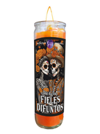 Veladora - Fieles Difuntos