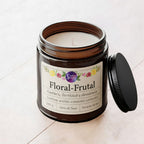 Vela Cera de Soya - Aroma Floral-Frutal