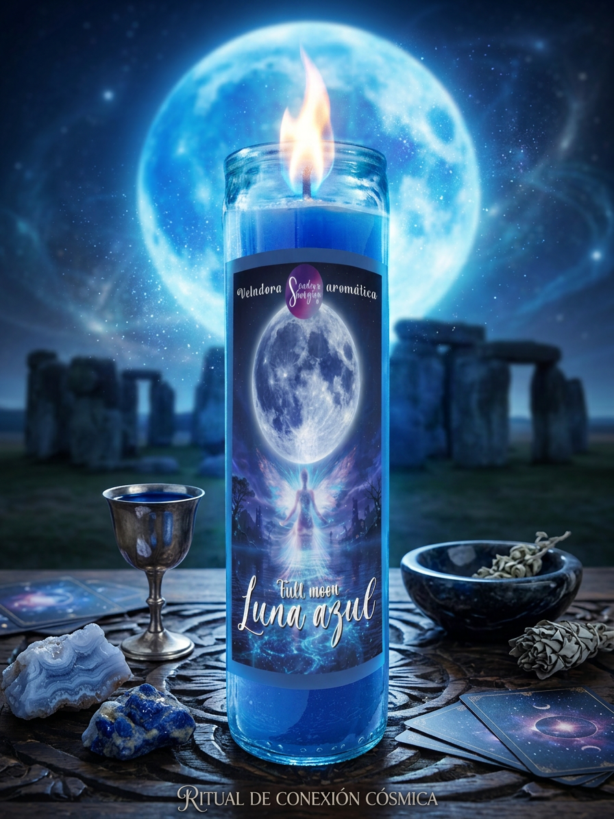 Servicio Ritual  Luna Llena