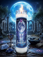 Servicio Ritual  Luna Llena