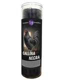 Veladora - Gallina Negra