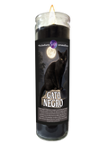 Veladora - Gato Negro
