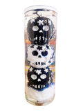 Veladora Gel - Calaveritas bicolor