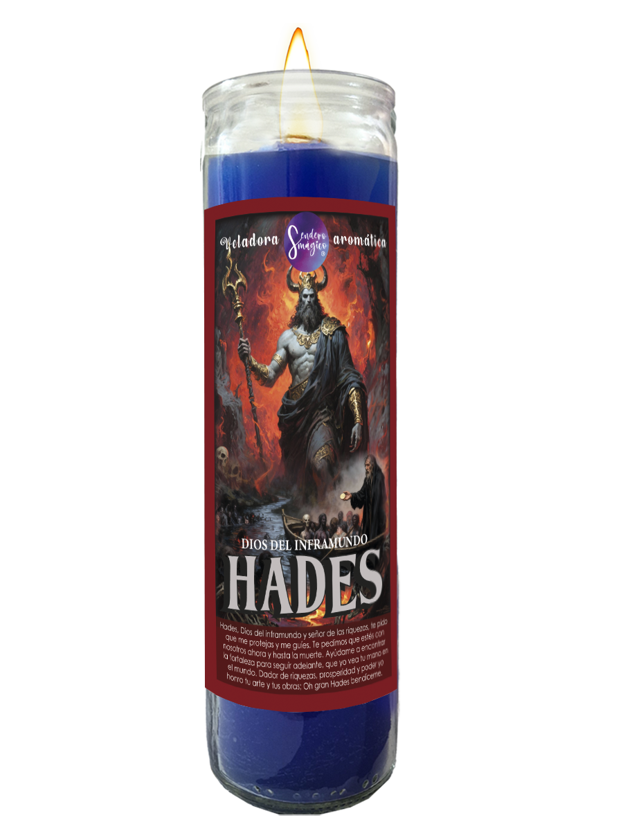Veladora - Hades
