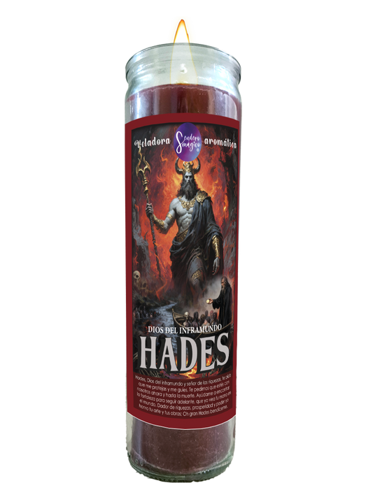 Veladora - Hades