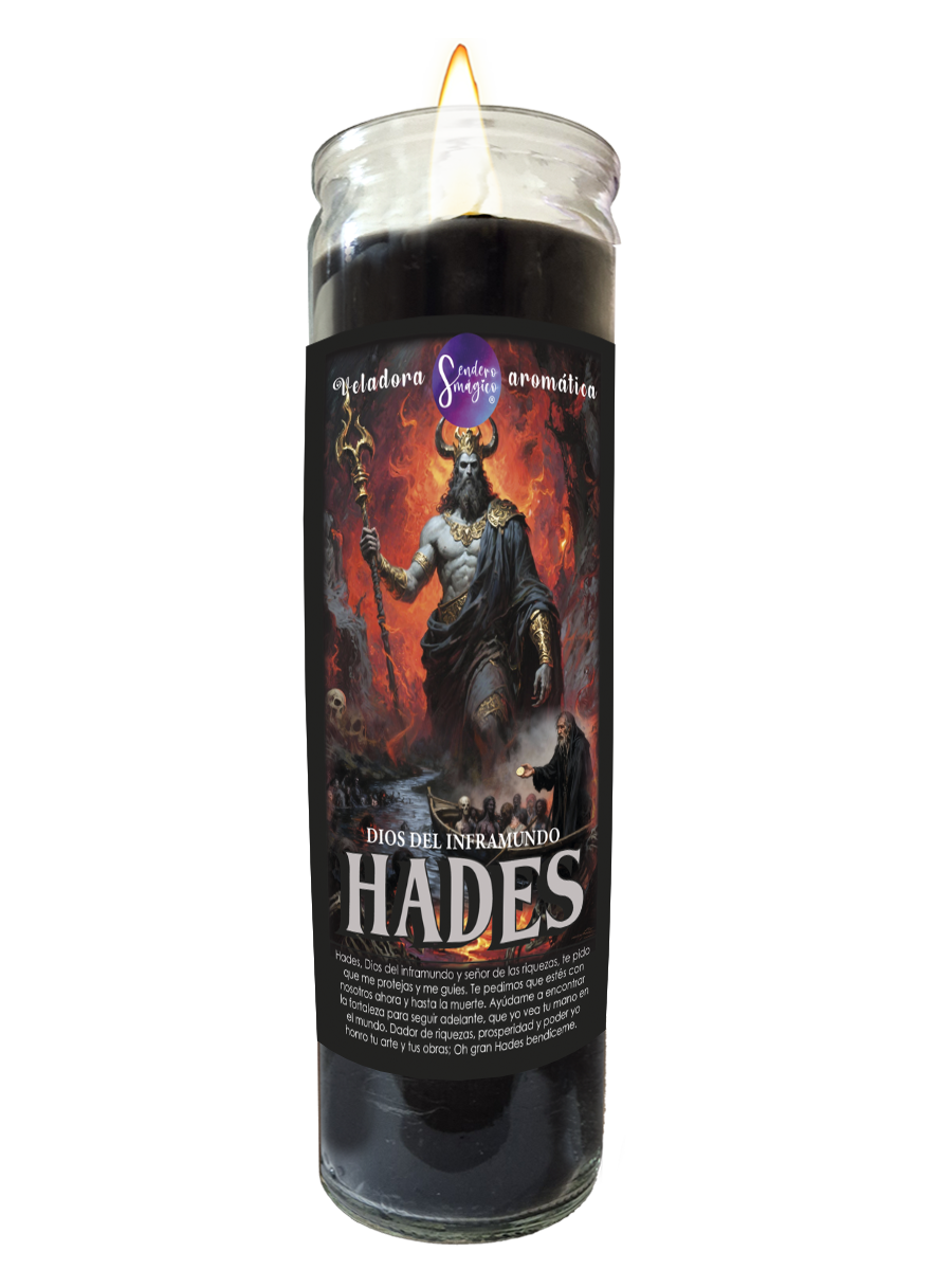 Veladora - Hades